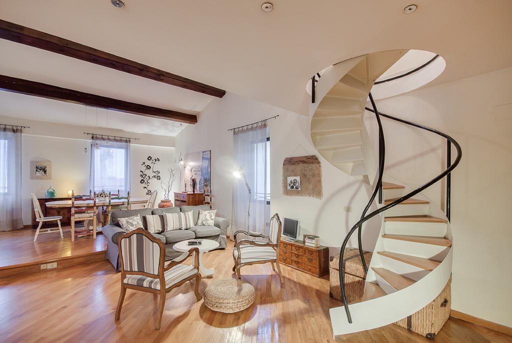 Apartments Florence Altana Zimmer foto